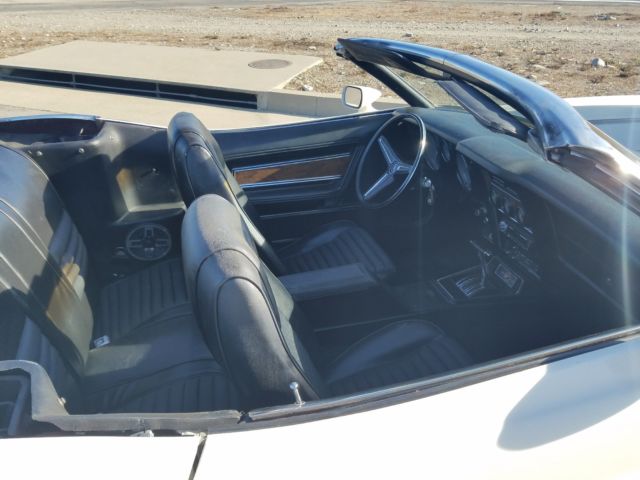 1972 Ford Mustang Convertible - photo 11