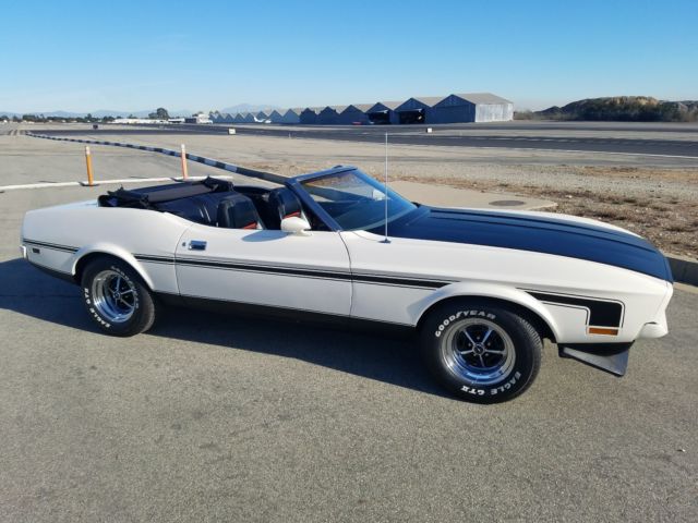 1972 Ford Mustang Convertible - photo 6