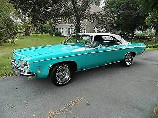1972 Oldsmobile Eighty-Eight