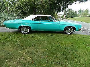 1972 Oldsmobile Eighty-Eight - photo 2