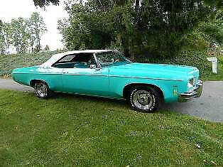 1972 Oldsmobile Eighty-Eight - photo 9