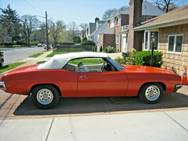 1972 Pontiac Le Mans - photo 12