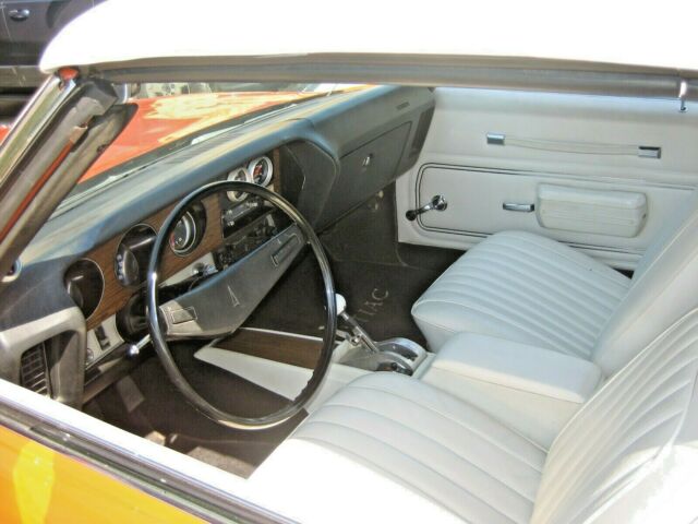 1972 Pontiac Le Mans - photo 8