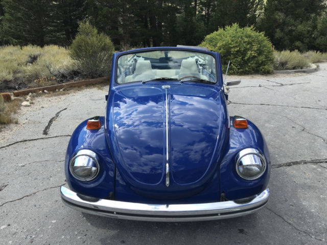 1972 Volkswagen Beetle - Classic - photo 3
