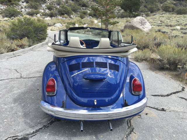 1972 Volkswagen Beetle - Classic - photo 4
