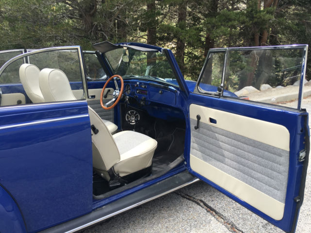 1972 Volkswagen Beetle - Classic - photo 6