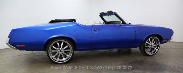 1972 Oldsmobile Cutlass Convertible - photo 7