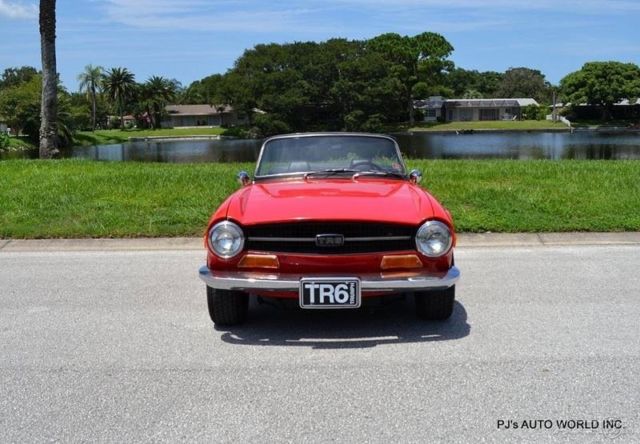 1972 Triumph Other Convertible - photo 12