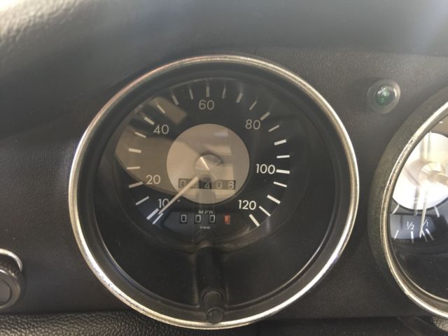 1972 Volkswagen Karmann Ghia - photo 6