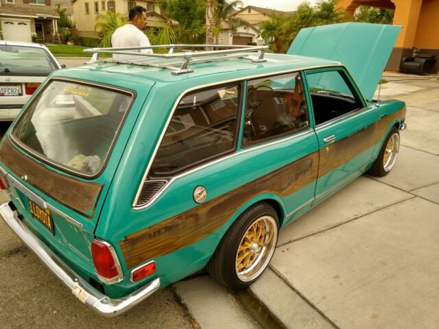 1972 Toyota Corolla - photo 5