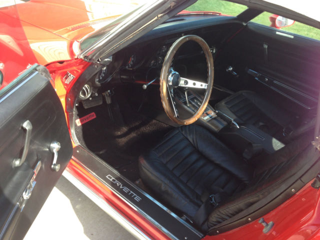 1972 Chevrolet Corvette - photo 10