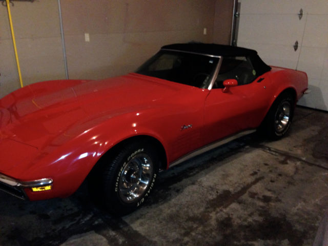 1972 Chevrolet Corvette - photo 13
