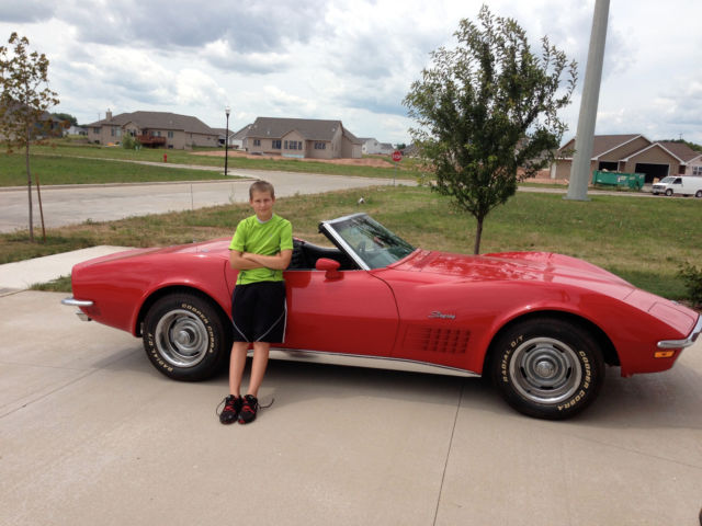 1972 Chevrolet Corvette - photo 5