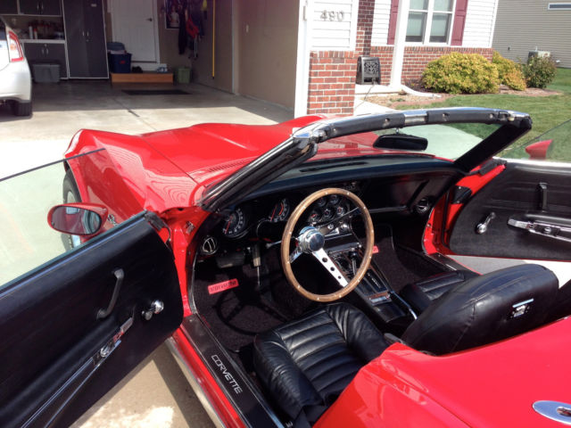 1972 Chevrolet Corvette - photo 6