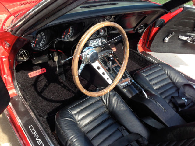 1972 Chevrolet Corvette - photo 7