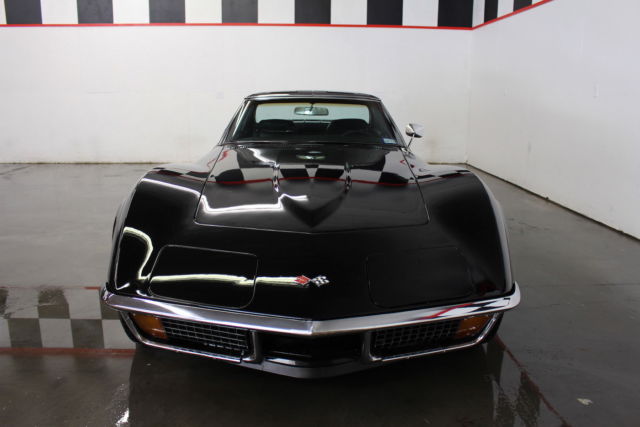 1972 Chevrolet Corvette numbers matching window sticker protectoplate - photo 2