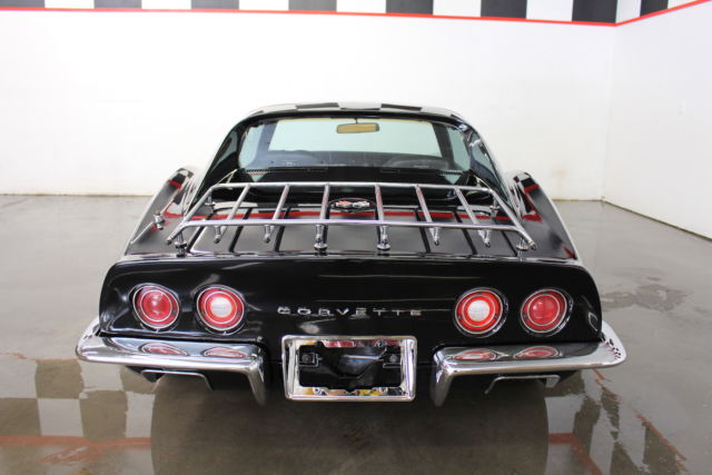 1972 Chevrolet Corvette numbers matching window sticker protectoplate - photo 5