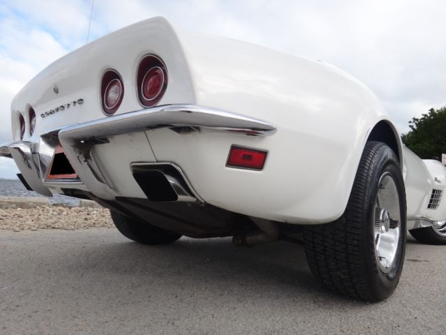 1972 Chevrolet Corvette - photo 11