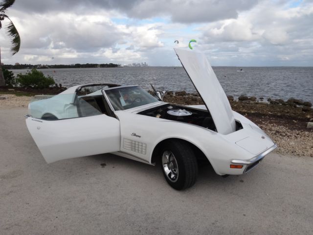 1972 Chevrolet Corvette - photo 13
