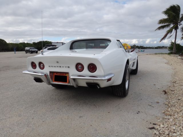 1972 Chevrolet Corvette - photo 4