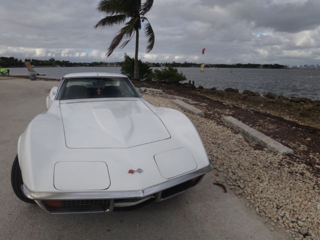 1972 Chevrolet Corvette - photo 7