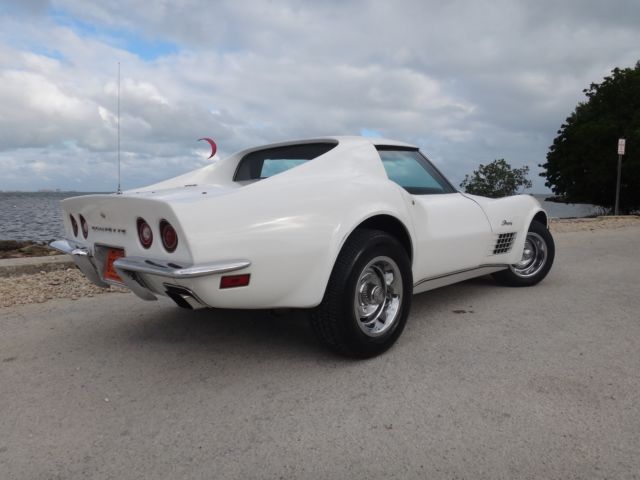 1972 Chevrolet Corvette - photo 8