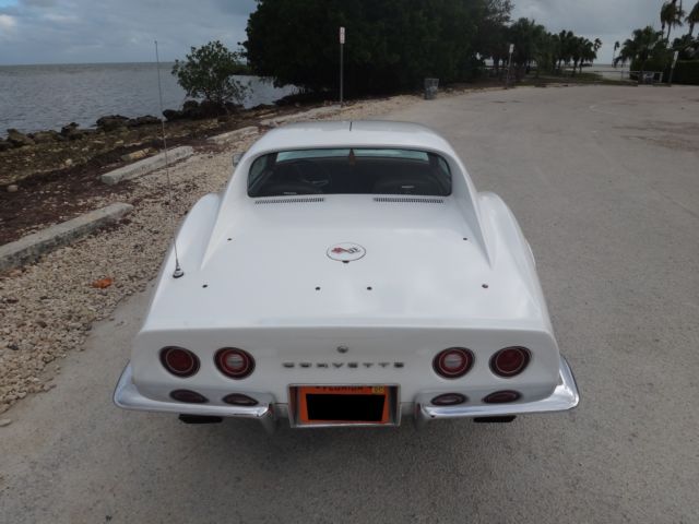 1972 Chevrolet Corvette - photo 9