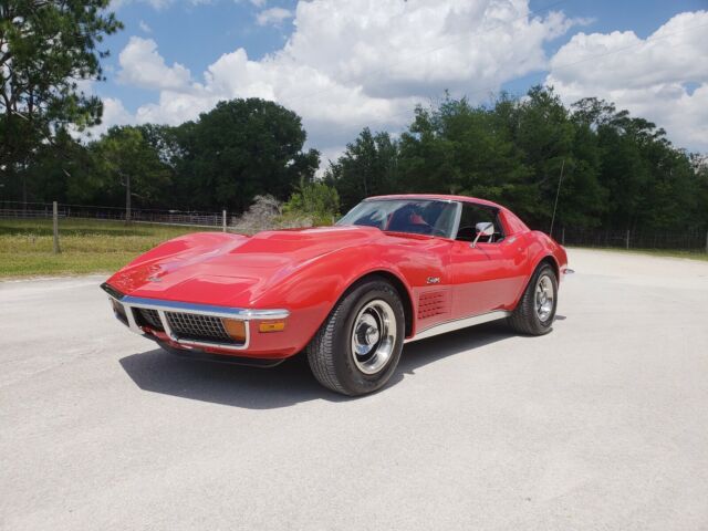 1972 Chevrolet Corvette