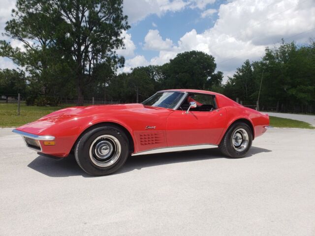 1972 Chevrolet Corvette - photo 10