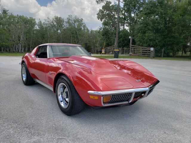 1972 Chevrolet Corvette - photo 2