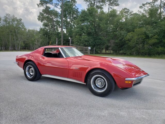 1972 Chevrolet Corvette - photo 4