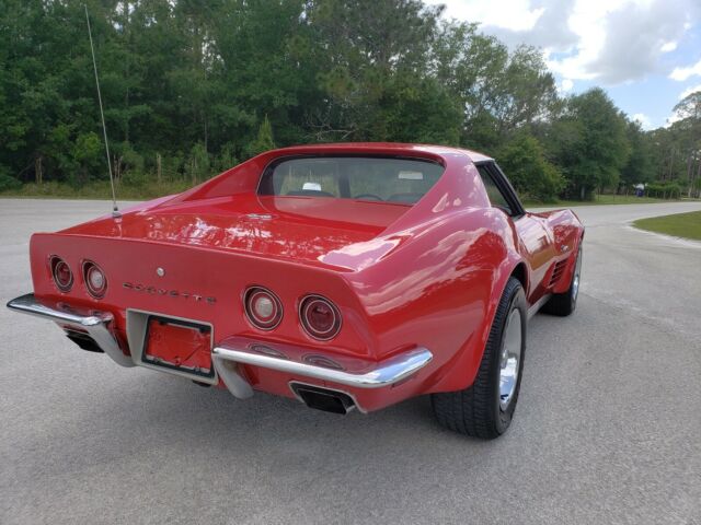 1972 Chevrolet Corvette - photo 6