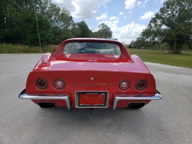 1972 Chevrolet Corvette - photo 7