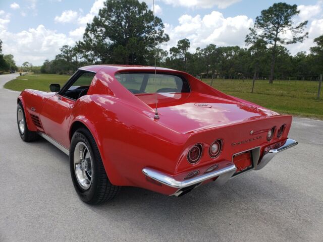 1972 Chevrolet Corvette - photo 8