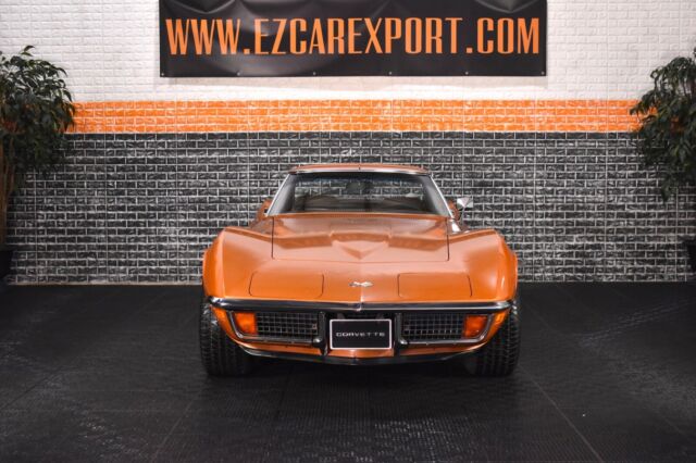 1972 Chevrolet Corvette 4 Speed, Numbers Matching, original paint, 2 owner - photo 2