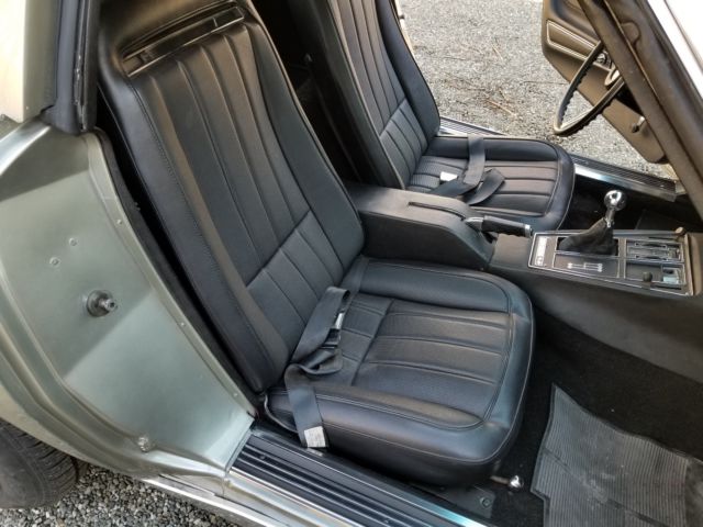 1972 Chevrolet Corvette Coupe - photo 10