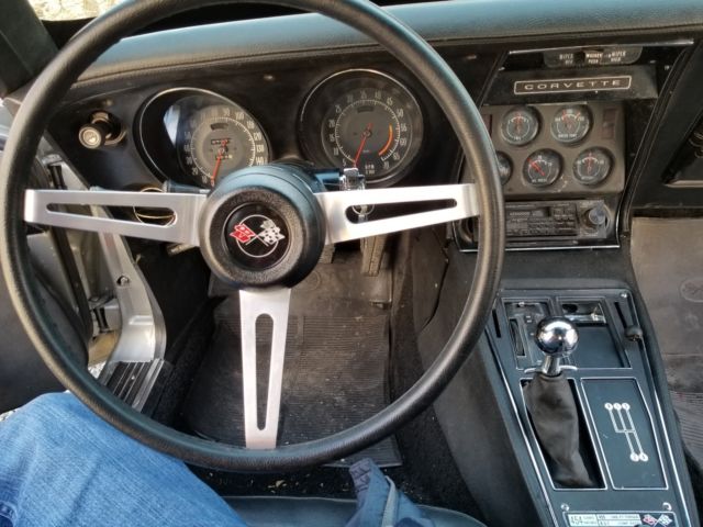 1972 Chevrolet Corvette Coupe - photo 11