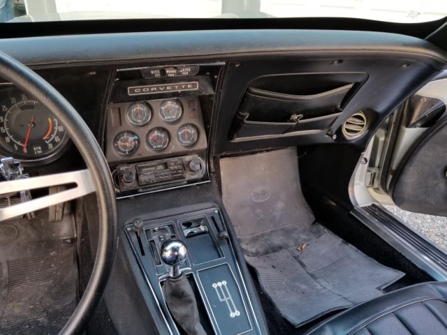 1972 Chevrolet Corvette Coupe - photo 12