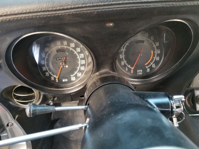 1972 Chevrolet Corvette Coupe - photo 13