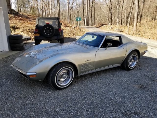 1972 Chevrolet Corvette Coupe - photo 2