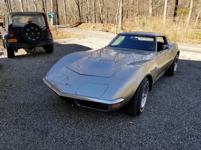 1972 Chevrolet Corvette Coupe - photo 3