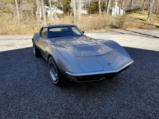 1972 Chevrolet Corvette Coupe - photo 4