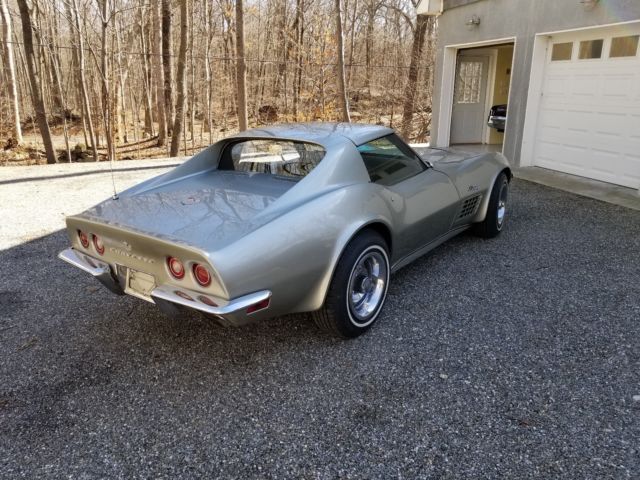 1972 Chevrolet Corvette Coupe - photo 5