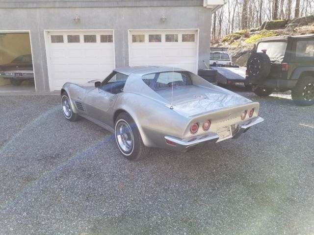 1972 Chevrolet Corvette Coupe - photo 6