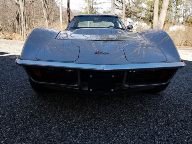 1972 Chevrolet Corvette Coupe - photo 7