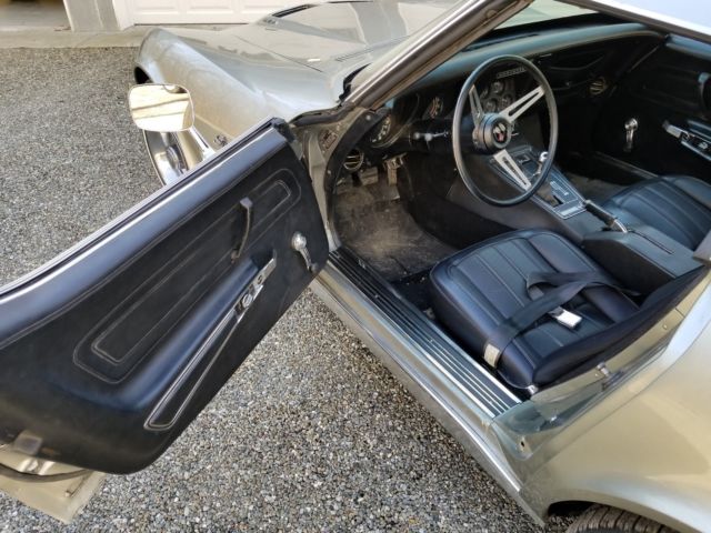 1972 Chevrolet Corvette Coupe - photo 8
