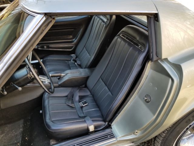 1972 Chevrolet Corvette Coupe - photo 9