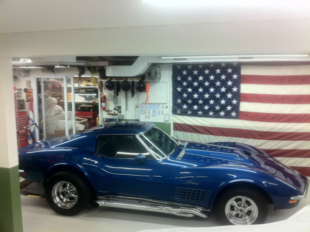 1972 Chevrolet Corvette Coupe - photo 4