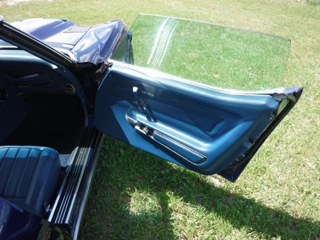 1972 Chevrolet Corvette t top - photo 10