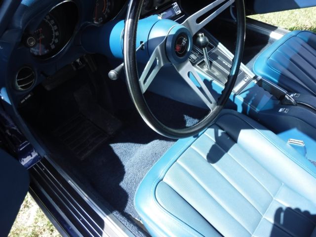 1972 Chevrolet Corvette t top - photo 11